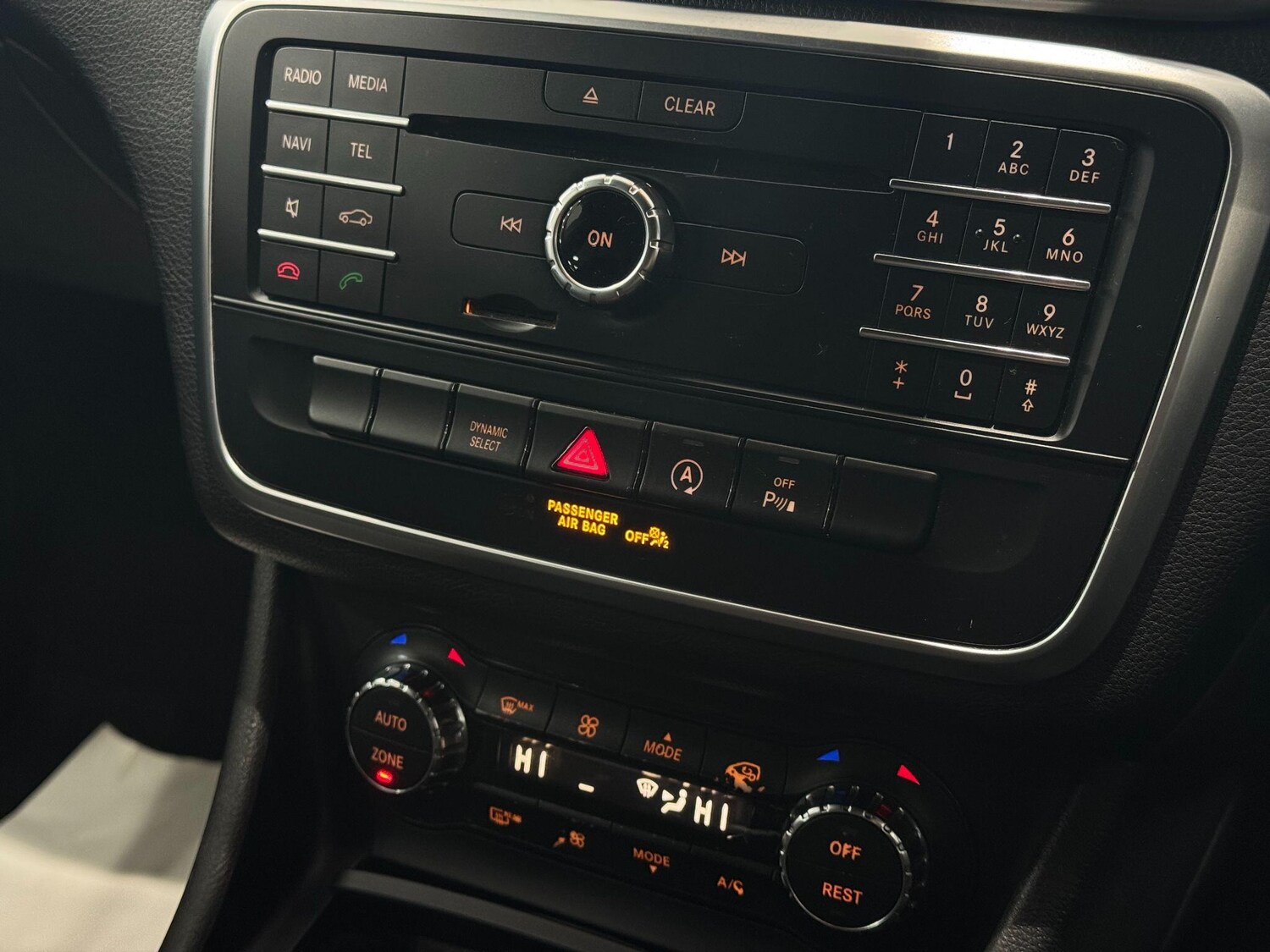 Used Mercedes-Benz CLA 2016 for sale - 77585921: Photo 35