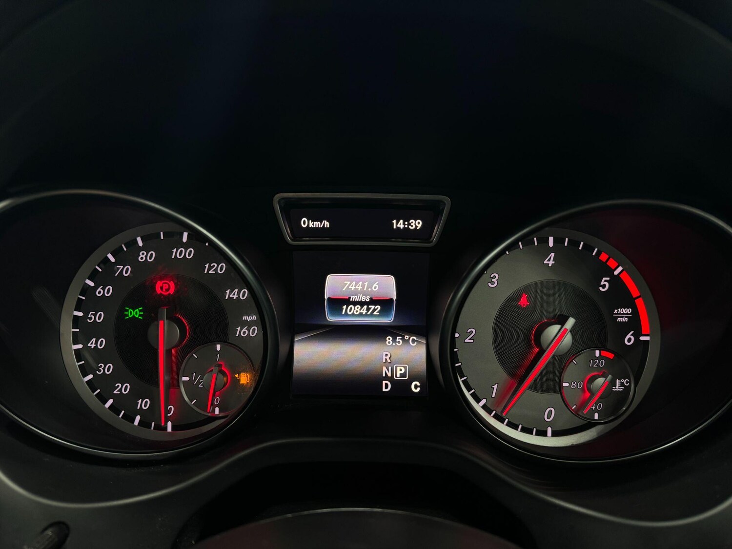 Used Mercedes-Benz CLA 2016 for sale - 77585921: Photo 45