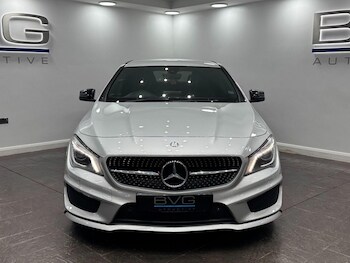 Used Mercedes-Benz CLA 2016 for sale - 77585921: Photo