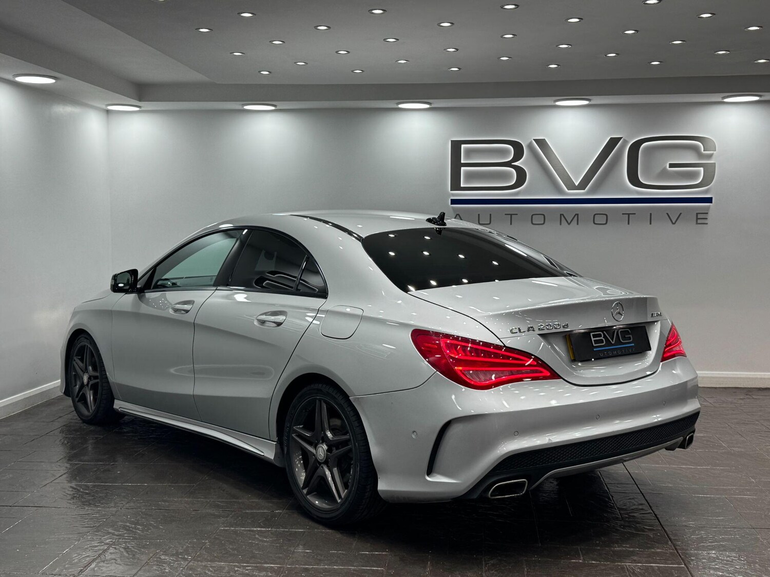 Used Mercedes-Benz CLA 2016 for sale - 77585921: Photo 9