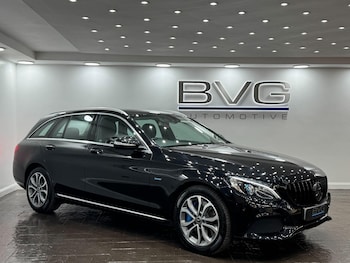 Used Mercedes-Benz C Class 2017 for sale - 79094017: Photo
