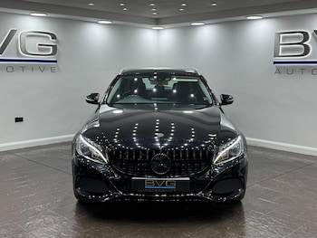 Used Mercedes-Benz C Class 2017 for sale - 79094017: Photo