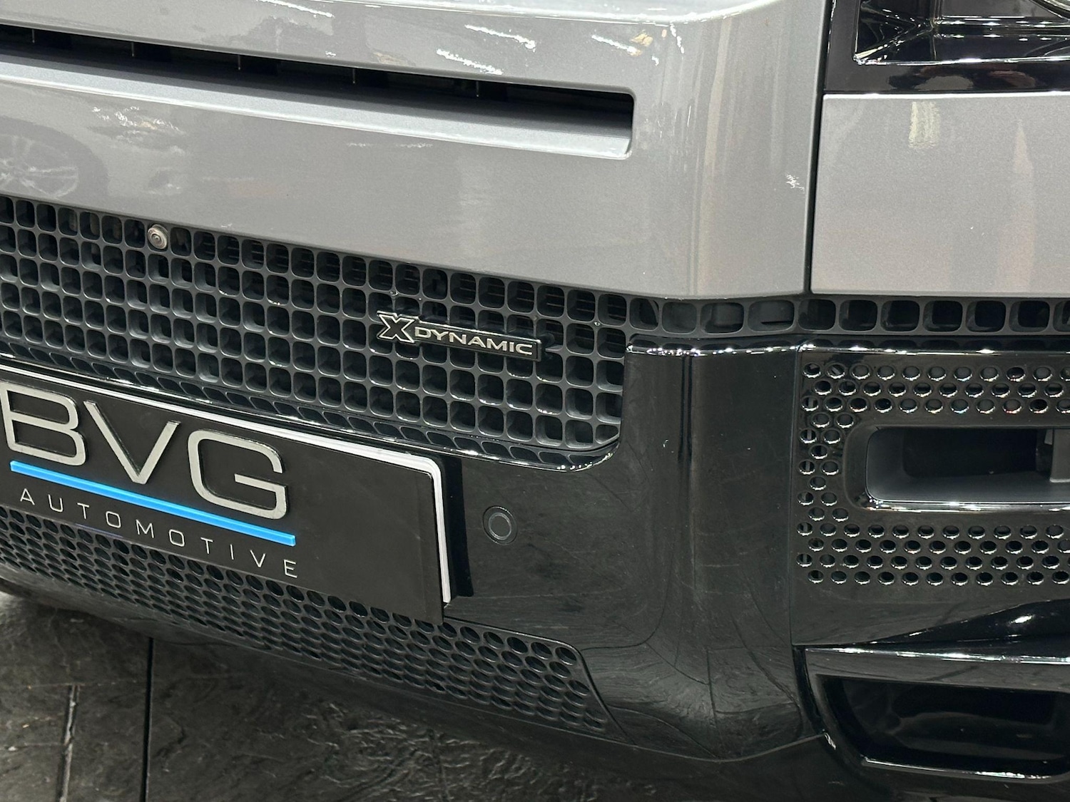 Vehicle 20