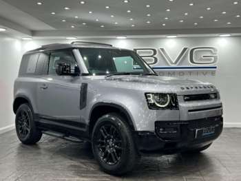 Used Land Rover Defender 90 2021 for sale - 75139889: Photo
