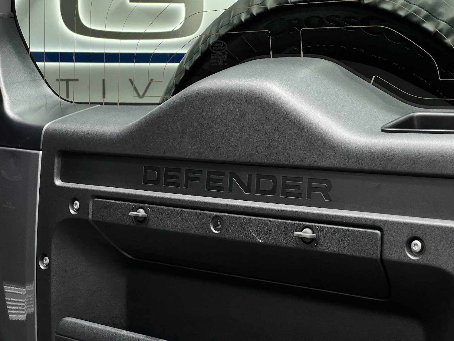 Vehicle 90