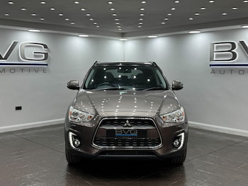 Used Mitsubishi ASX 2016 for sale - 79361606: Photo