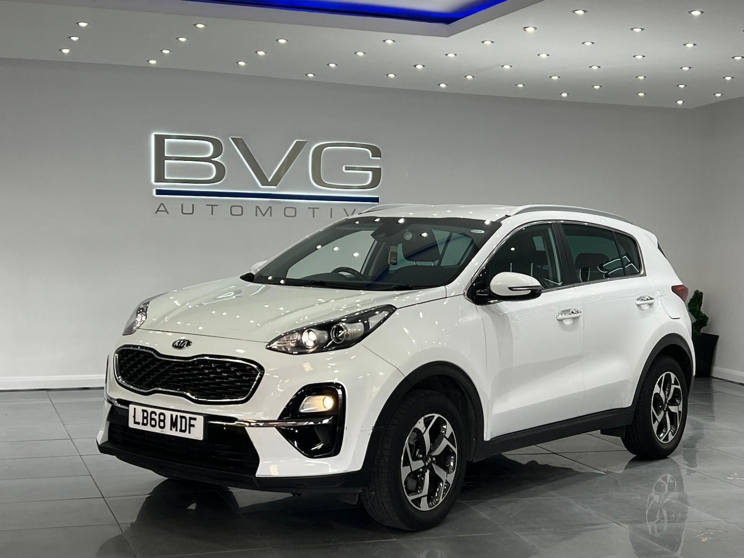 Used Kia Sportage 2019 for sale - 77049770: Photo 1