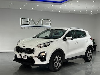Kia Sportage feature image