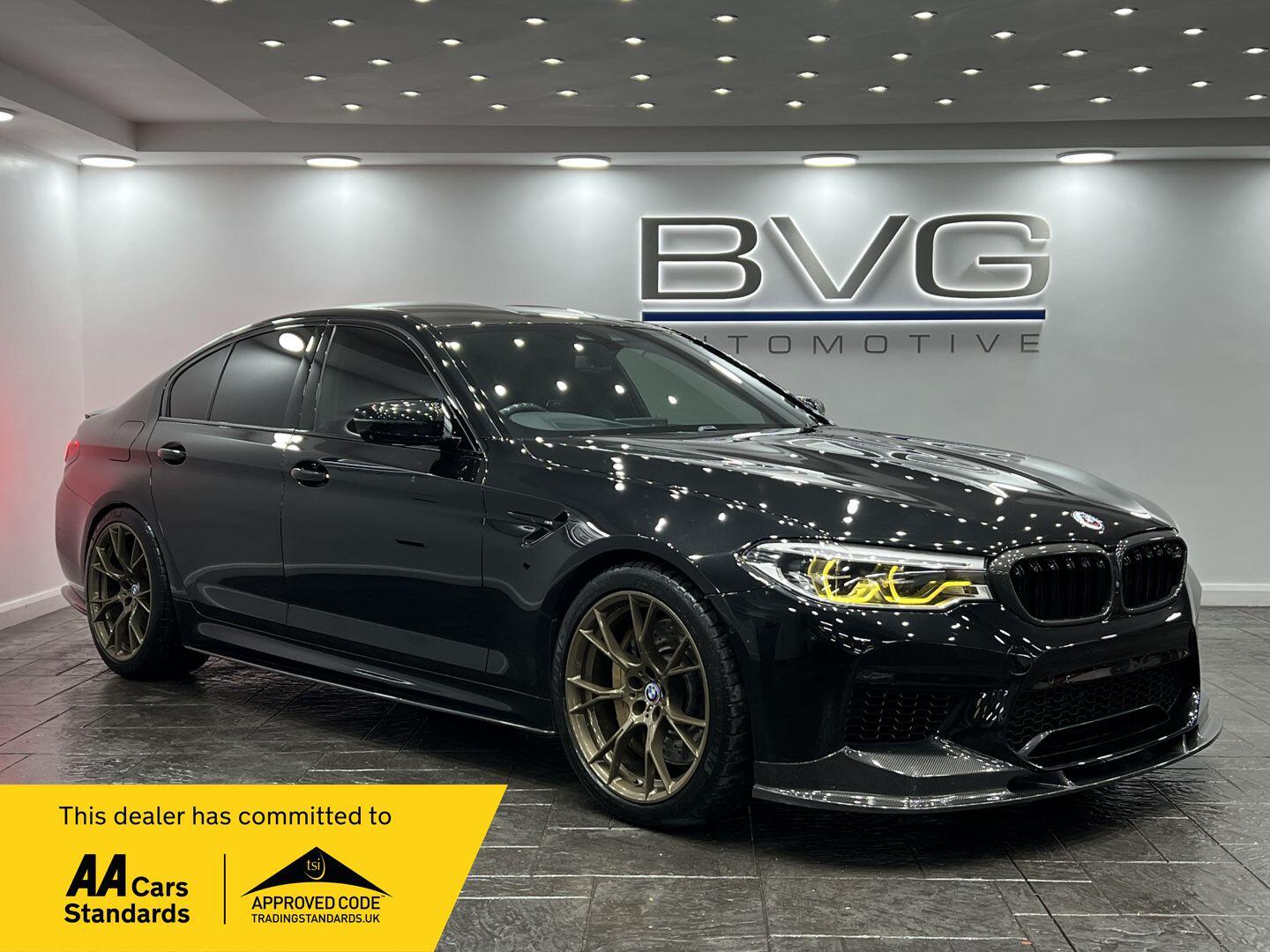 Used BMW M5 2019 for sale - 76700885: Photo 1