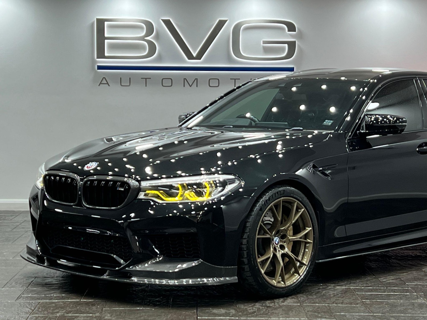 Used BMW M5 2019 for sale - 76700885: Photo 13