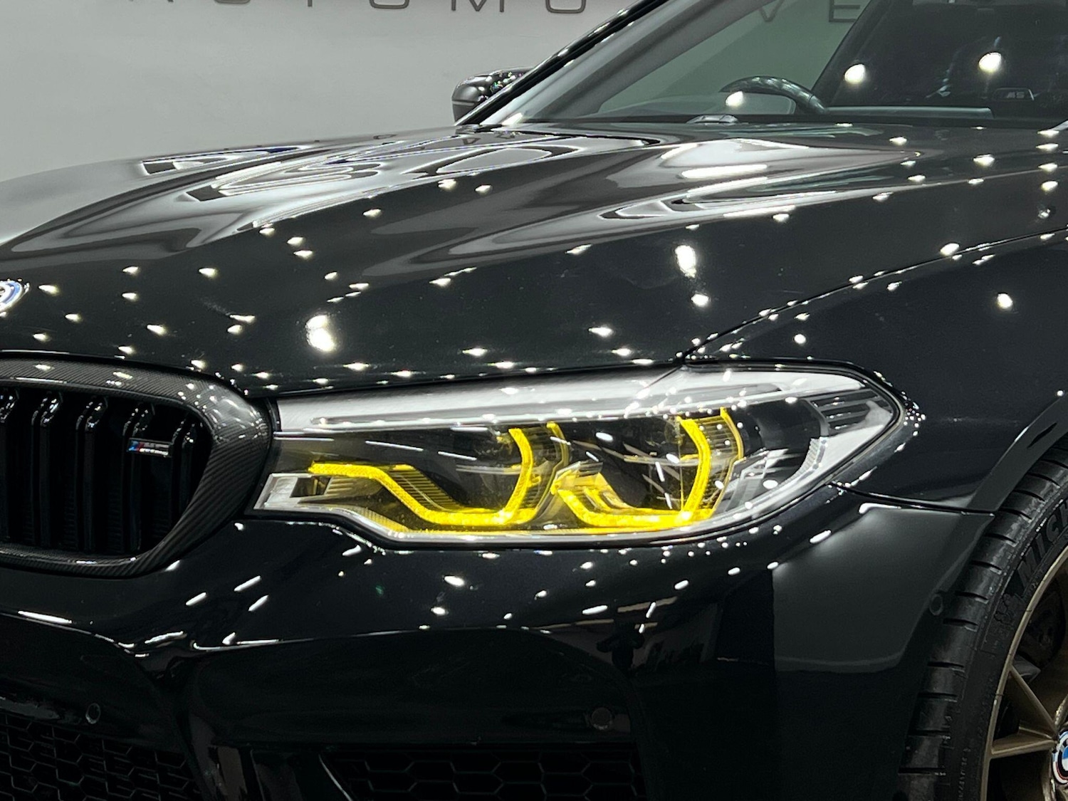 Used BMW M5 2019 for sale - 76700885: Photo 14