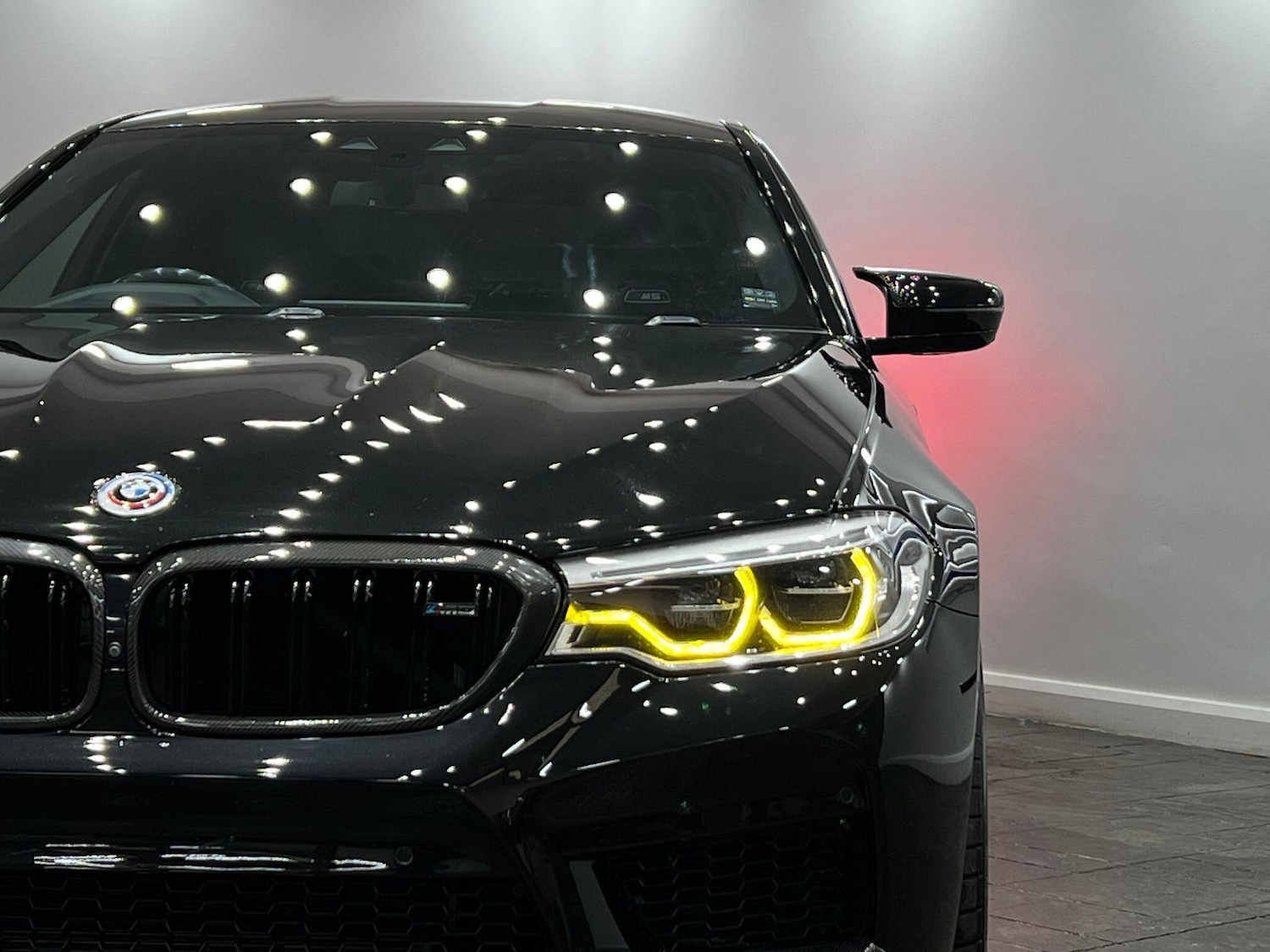 Used BMW M5 2019 for sale - 76700885: Photo 19