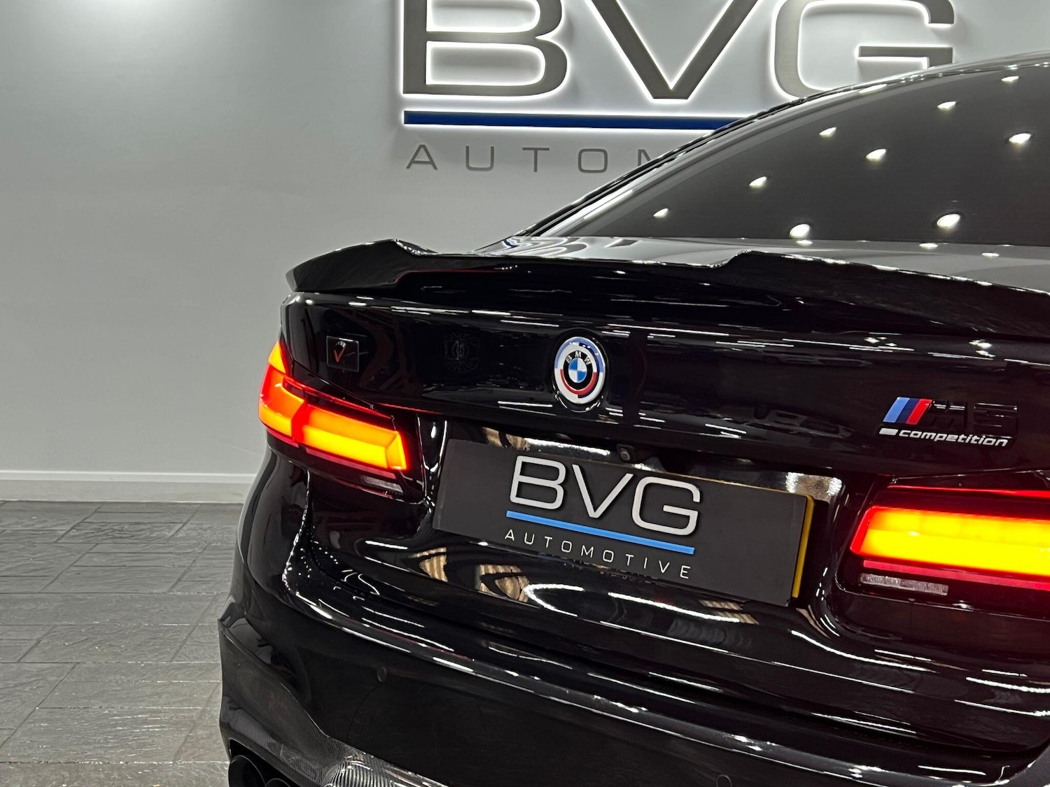 Used BMW M5 2019 for sale - 76700885: Photo 23