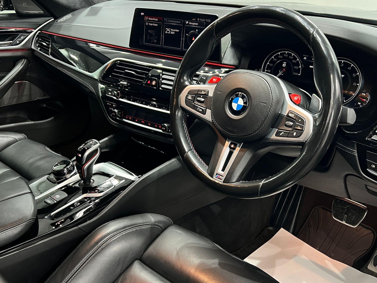 Used BMW M5 2019 for sale - 76700885: Photo 32