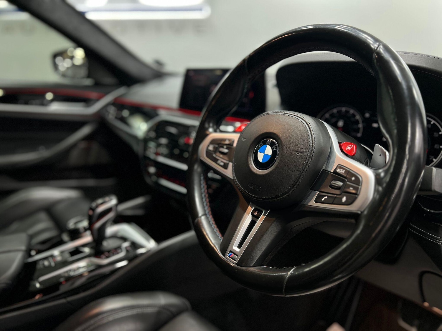 Used BMW M5 2019 for sale - 76700885: Photo 33