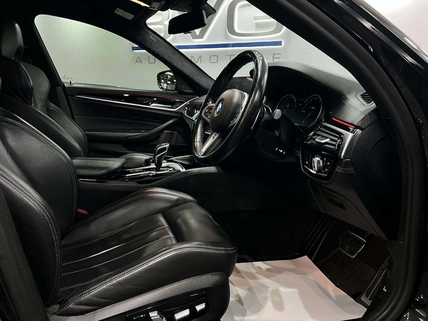 Used BMW M5 2019 for sale - 76700885: Photo 34