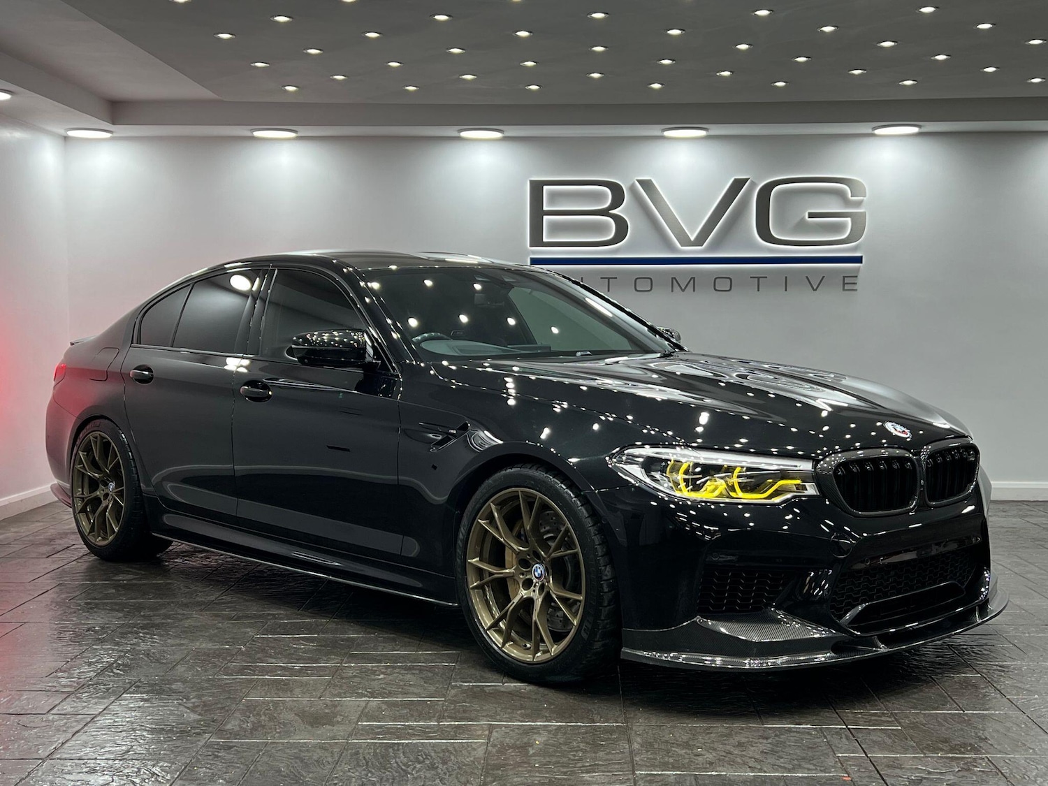 Used BMW M5 2019 for sale - 76700885: Photo 4
