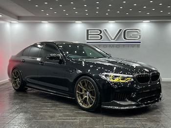Used BMW M5 2019 for sale - 76700885: Photo