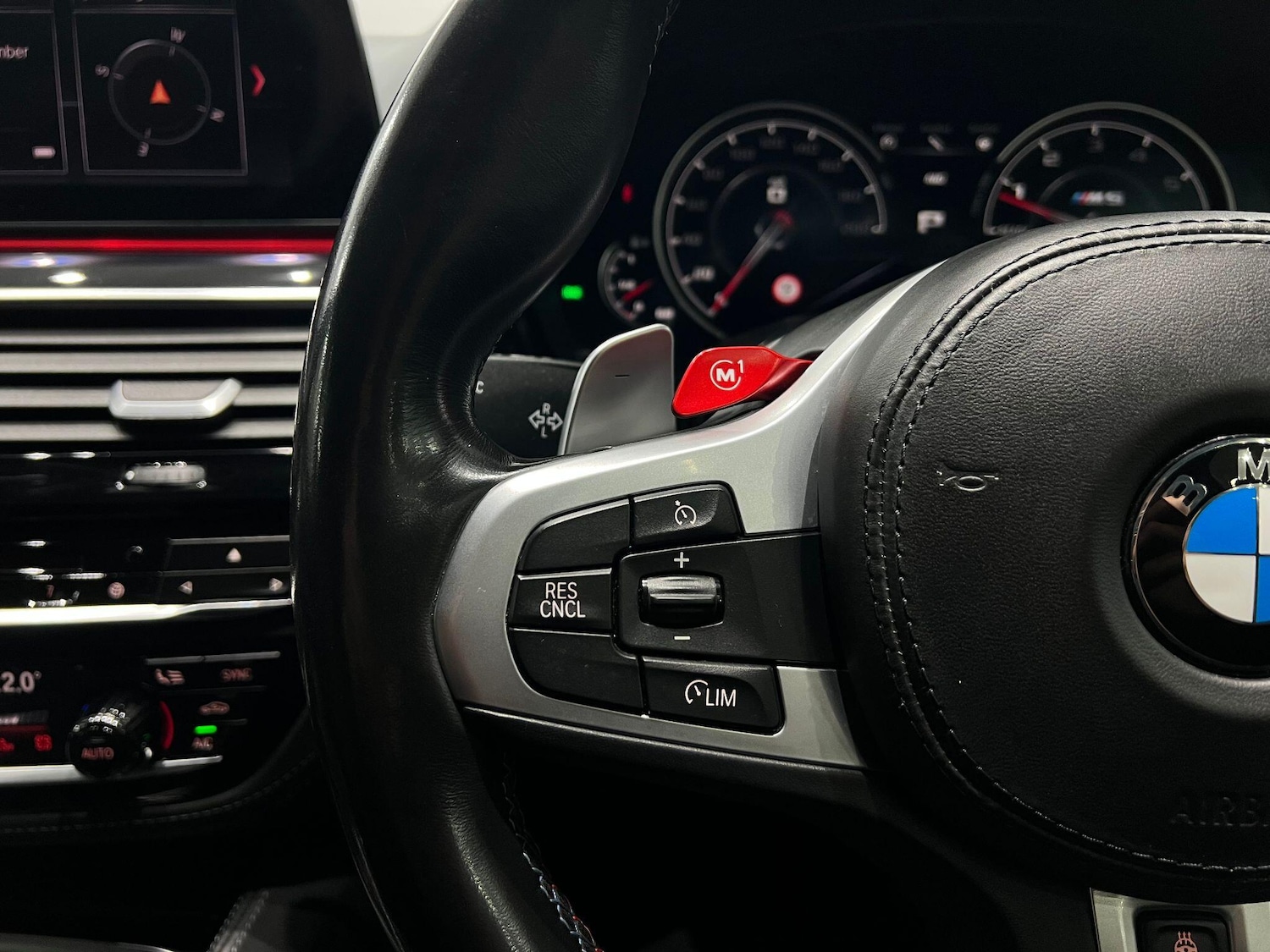 Used BMW M5 2019 for sale - 76700885: Photo 71