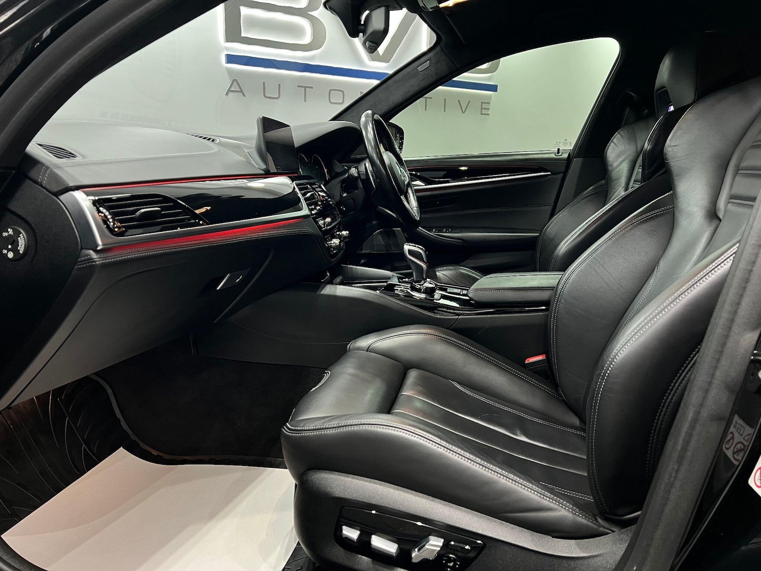 Used BMW M5 2019 for sale - 76700885: Photo 80