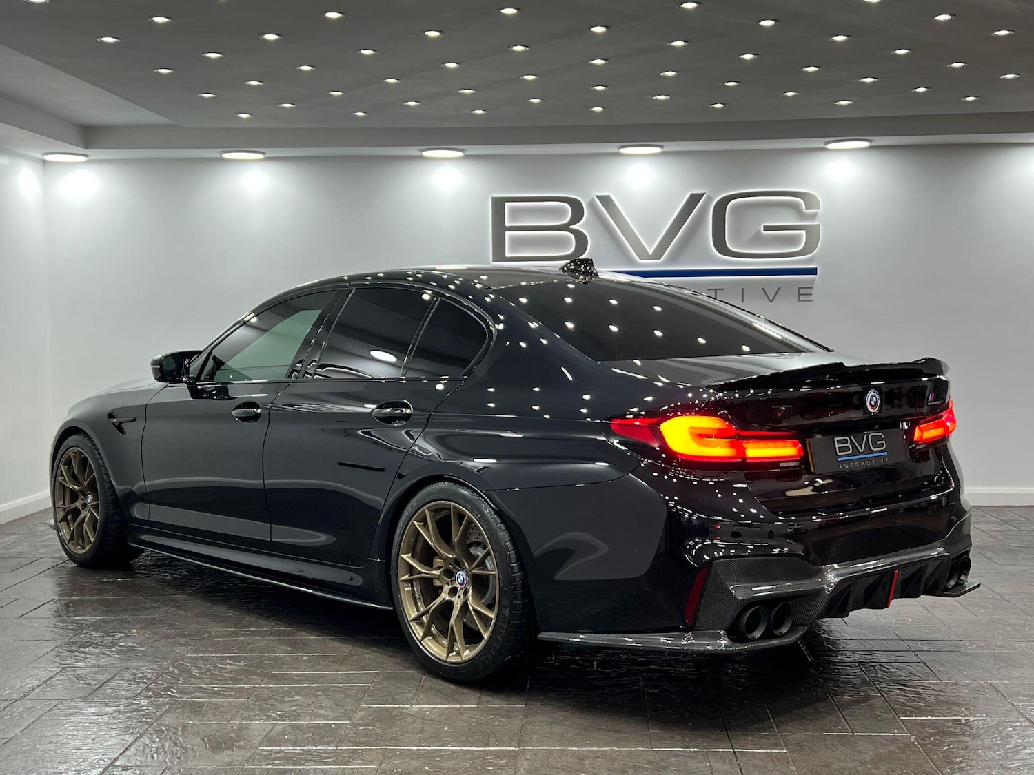 Used BMW M5 2019 for sale - 76700885: Photo 9