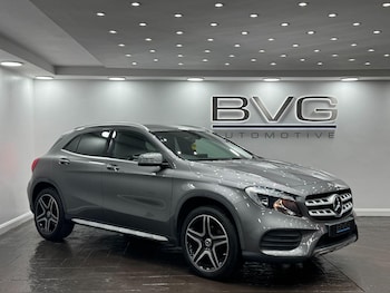 Used Mercedes-Benz GLA 2017 for sale - 78910754: Photo