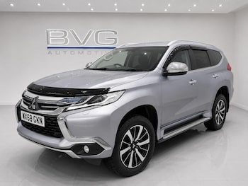 Used Mitsubishi Shogun Sport 2018 for sale - 78830698: Photo