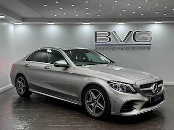 Used Mercedes-Benz C Class 2019 for sale - 79540654: Photo