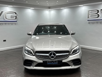 Used Mercedes-Benz C Class 2019 for sale - 79540654: Photo