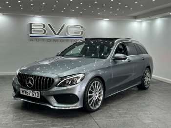(67) - 2.1 C300dh AMG Line (Premium) G-Tronic+ Euro 6 (s/s) 5dr