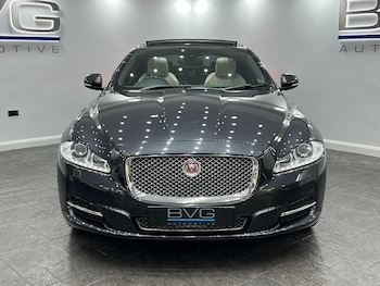 Used Jaguar XJ 2015 for sale - 75214315: Photo