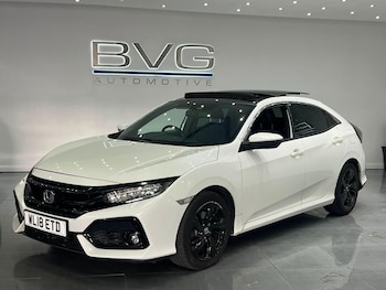 Used Honda Civic 2018 for sale - 79373427: Photo