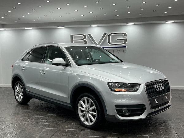 Used Audi Q3 for sale - 76327289: Photo 1