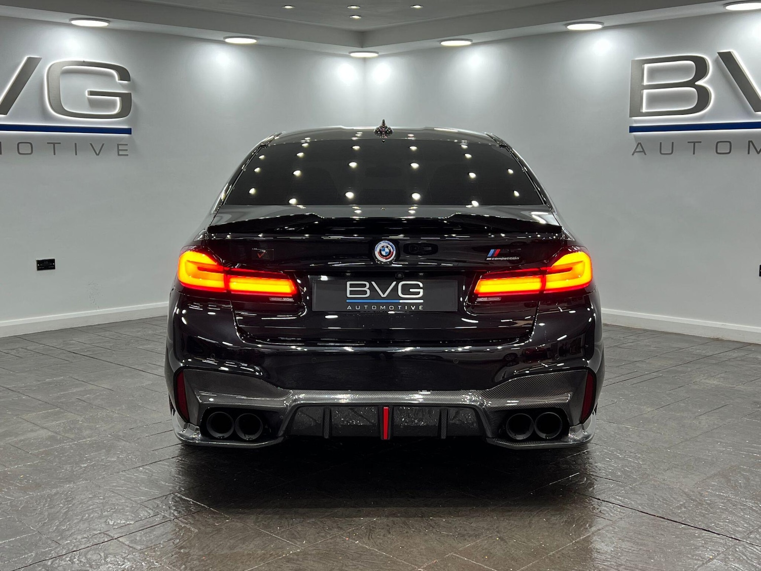 Used BMW M5 2019 for sale - 76998936: Photo 10