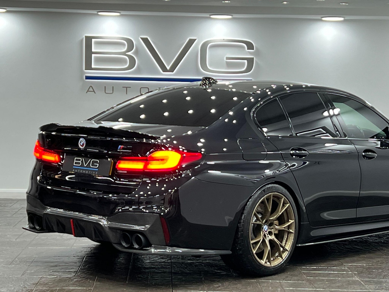 Used BMW M5 2019 for sale - 76998936: Photo 21