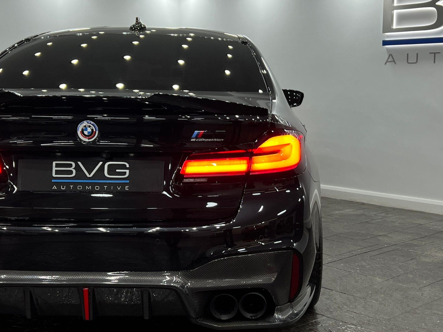 Used BMW M5 2019 for sale - 76998936: Photo 28