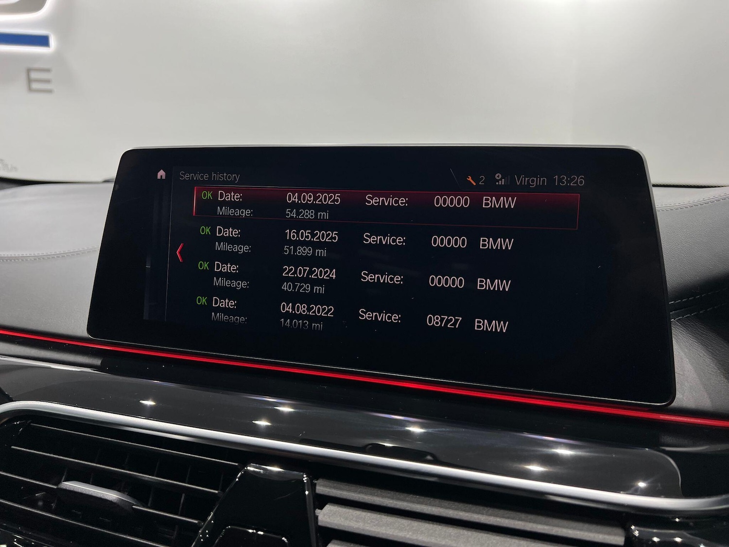 Used BMW M5 2019 for sale - 76998936: Photo 59