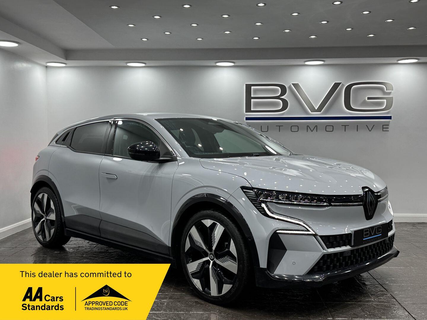 Used Renault Megane E Tech 2022 for sale - 77097554: Photo 1