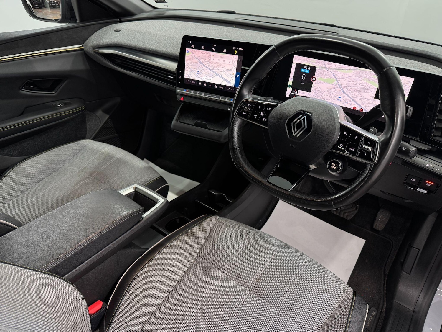 Used Renault Megane E Tech 2022 for sale - 77097554: Photo 24