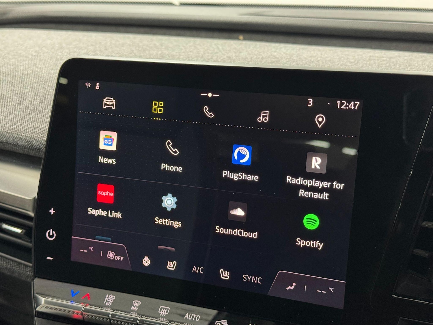 Used Renault Megane E Tech 2022 for sale - 77097554: Photo 36