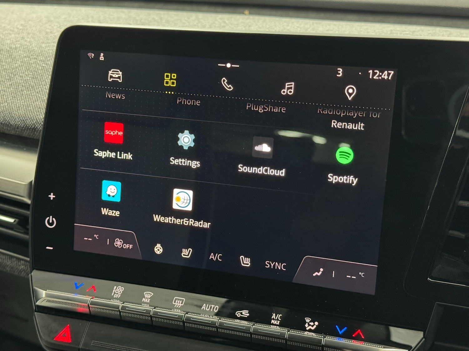 Used Renault Megane E Tech 2022 for sale - 77097554: Photo 37