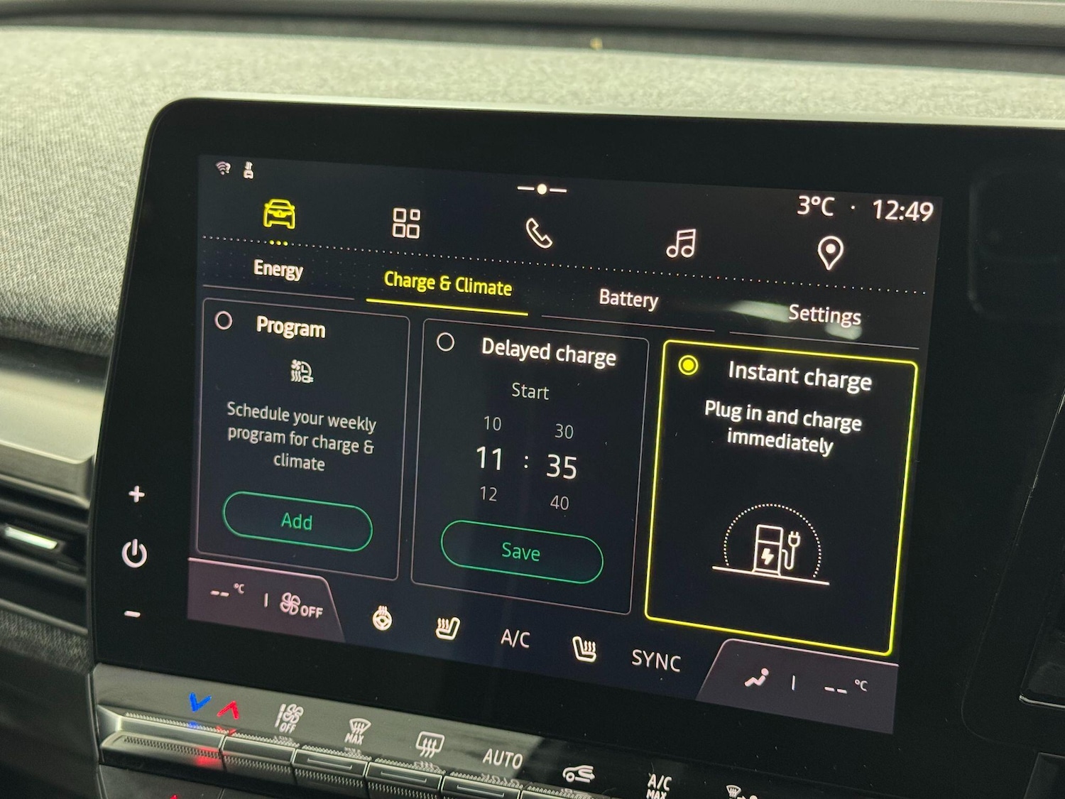 Used Renault Megane E Tech 2022 for sale - 77097554: Photo 40