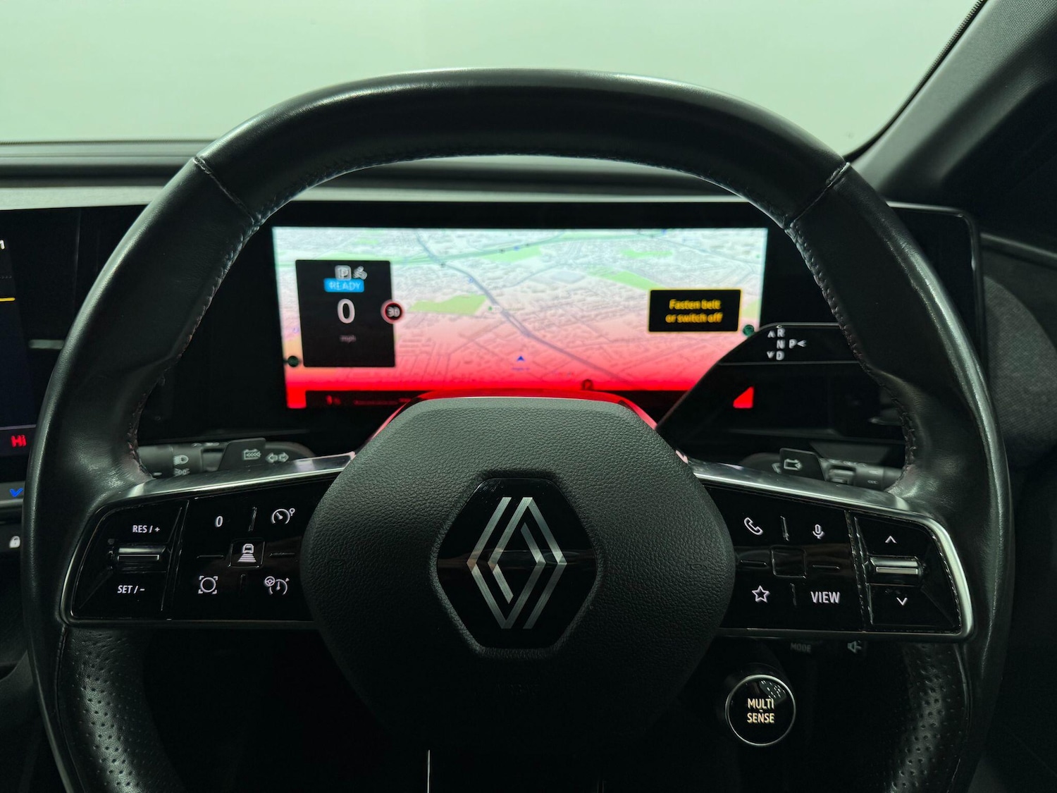 Used Renault Megane E Tech 2022 for sale - 77097554: Photo 50