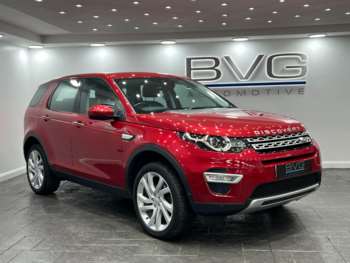 Used Land Rover Discovery Sport 2017 for sale - 75023825: Photo