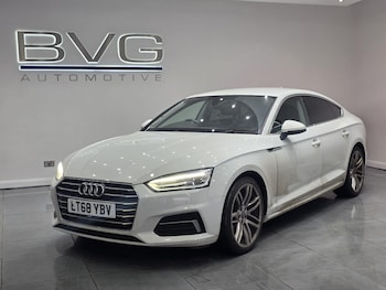 (68) - 2.0 TDI ultra Sport Sportback S Tronic Euro 6 (s/s) 5dr
