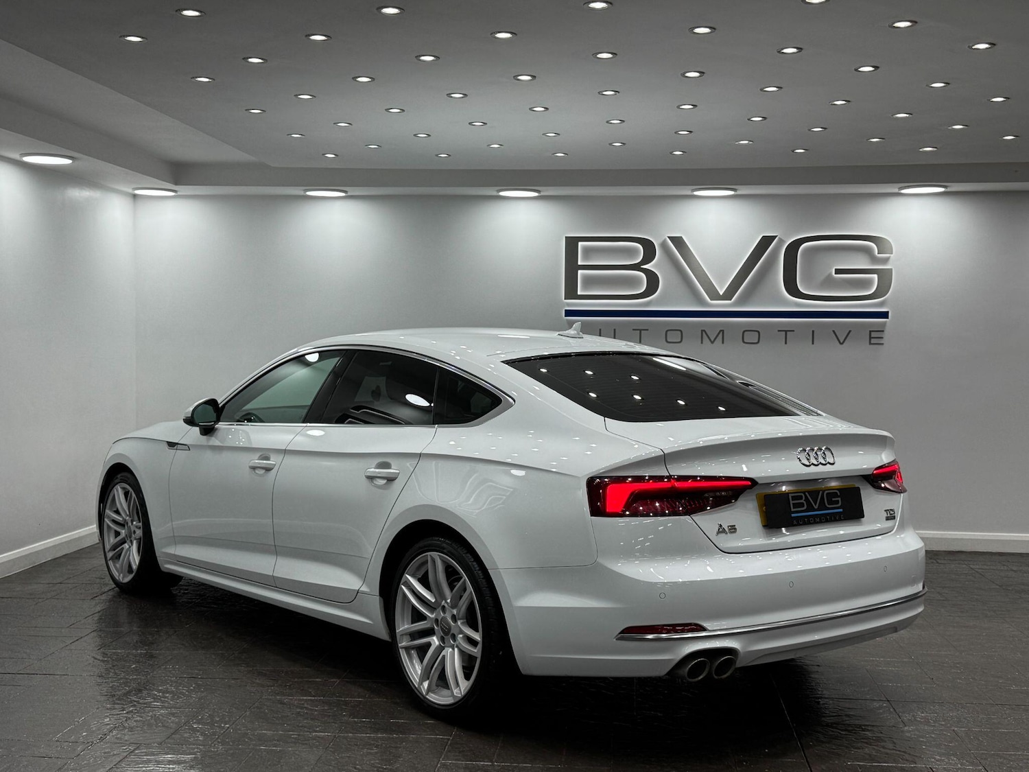 Used Audi A5 2018 for sale - 77254856: Photo 9