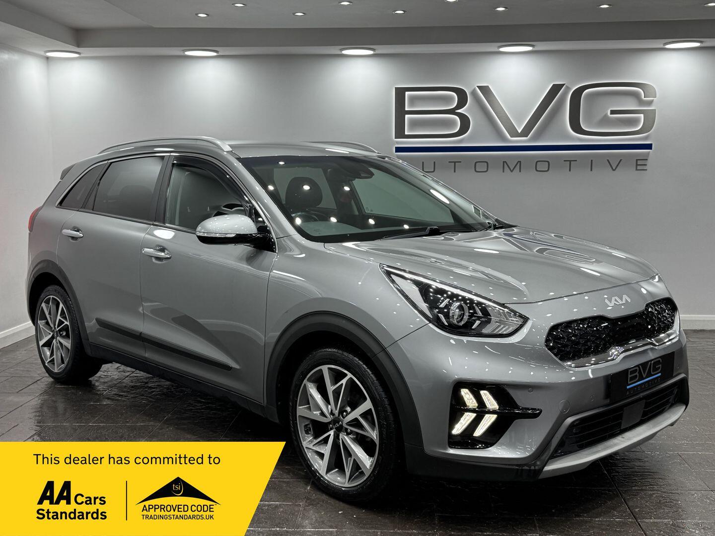 Used Kia Niro 2022 for sale - 77091738: Photo 1