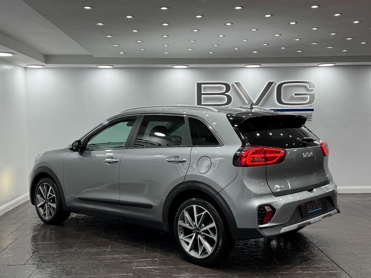 Used Kia Niro 2022 for sale - 77091738: Photo 12