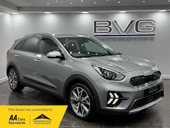 Used Kia Niro 2022 for sale - 77091738: Photo