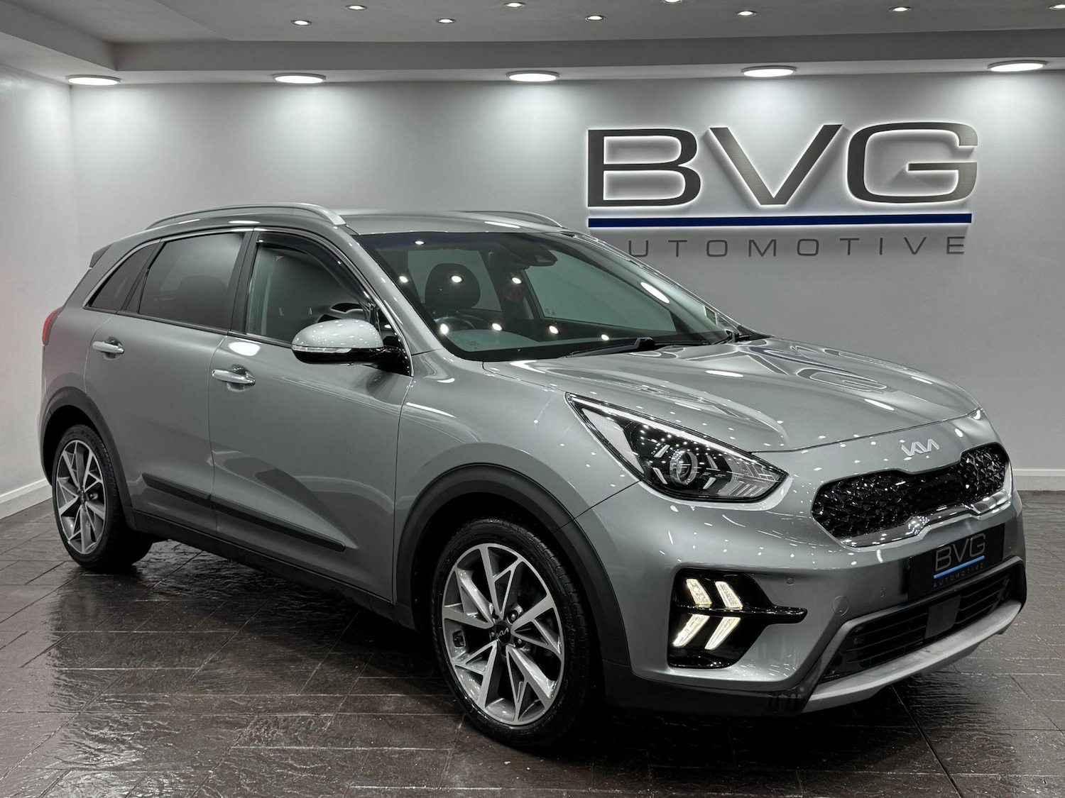 Used Kia Niro 2022 for sale - 77091738: Photo 4